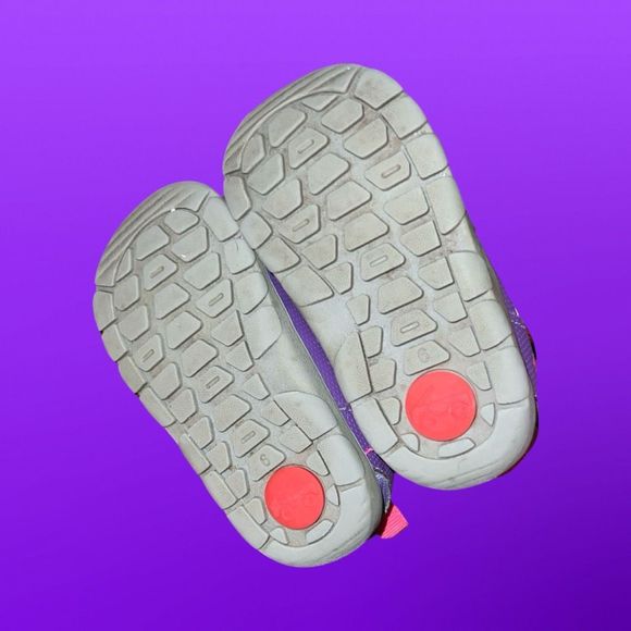 See Kai Run Summit II Shoe - Toddler Girls' Size 6 - Picture 4 of 5